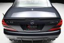 Thumbnail image of 2009 Mercedes-Benz SL-Class at Automobili Limited