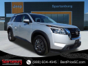 Thumbnail image of 2024 Nissan Pathfinder at SpartanburgDodgeChryslerJeep - Used