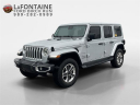 Thumbnail image of 2022 Jeep Wrangler Unlimited at LaFontaine Ford Birch Run