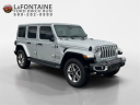Thumbnail image of 2022 Jeep Wrangler Unlimited at LaFontaine Ford Birch Run