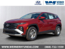 Thumbnail image of 2025 Hyundai TUCSON at WernerHyundai-New of Tallahassee, FL