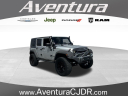 Thumbnail image of 2007 Jeep Wrangler Unlimited at Aventura Chrysler Jeep Dodge Ram