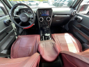 2007 Jeep Wrangler Unlimited Sahara at Aventura Chrysler Jeep Dodge Ram