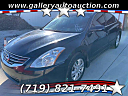 2012 Nissan Altima 2.5 at Gallery Auto Auction LLC