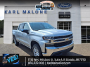 Thumbnail image of 2020 Chevrolet Silverado 1500 at Teague Ford Lincoln
