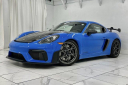 Thumbnail image of 2024 Porsche 718 Cayman at Piazza Porsche Delaware - New