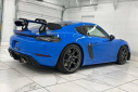 Thumbnail image of 2024 Porsche 718 Cayman at Piazza Porsche Delaware - New
