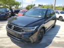 Thumbnail image of 2022 Volkswagen Tiguan at Gunther Volvo Cars Coconut Creek - Used