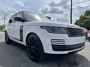 Thumbnail image of 2018 Land Rover Range Rover at EurobahnBmwMiniMercedesBenz of Greensboro, NC