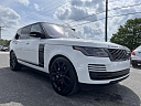 Thumbnail image of 2018 Land Rover Range Rover at EurobahnBmwMiniMercedesBenz of Greensboro, NC