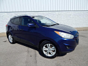 Thumbnail image of 2011 Hyundai TUCSON at Mathews Nissan