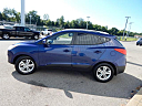 Thumbnail image of 2011 Hyundai TUCSON at Mathews Nissan