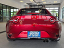Thumbnail image of 2024 Mazda MX-5 Miata RF at BiggersMazdaUsed of Elgin, IL