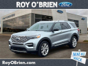 Thumbnail image of 2021 Ford Explorer at RoyOBrienFordUSED of St. Clair Shores, MI