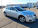 Thumbnail image of 2014 Nissan Altima at Mathews Nissan