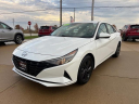 Thumbnail image of 2021 Hyundai ELANTRA at Serra Buick Gmc Champaign