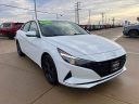 Thumbnail image of 2021 Hyundai ELANTRA at Serra Buick Gmc Champaign