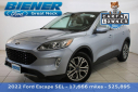 2022 Ford Escape SEL at Biener Ford