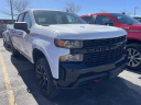 2022 Chevrolet Silverado 1500 Limited Custom Trail Boss at DePaula Chevrolet
