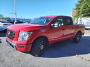 Thumbnail image of 2024 Nissan Titan at Mathews Nissan