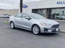 2020 Ford Fusion SE at NEW - Hillyers Mid City Ford