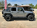 Thumbnail image of 2015 Jeep Wrangler Unlimited at Deals on Wheels of the Upstate