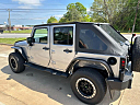 Thumbnail image of 2015 Jeep Wrangler Unlimited at Deals on Wheels of the Upstate