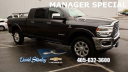 Thumbnail image of 2022 Ram 2500 at David Stanley Chevrolet