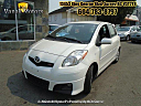 2010 Toyota Yaris Base at Not Secure Example Site