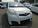 Thumbnail image of 2010 Toyota Yaris at Not Secure Example Site
