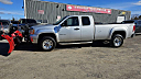 Thumbnail image of 2013 GMC Sierra 3500HD at Duncan Motors