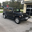 Thumbnail image of 2014 Jeep Wrangler Unlimited at Autosport of Wellington, FL