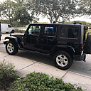 Thumbnail image of 2014 Jeep Wrangler Unlimited at Autosport of Wellington, FL