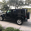 Thumbnail image of 2014 Jeep Wrangler Unlimited at Autosport of Wellington, FL