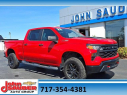 Thumbnail image of 2022 Chevrolet Silverado 1500 at JohnSauderNewHolland of New Holland, PA