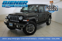 Thumbnail image of 2021 Jeep Wrangler Unlimited at Biener Ford