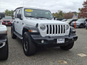 2022 Jeep Wrangler Unlimited Sport S at Volkswagen of West Islip