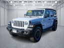 Thumbnail image of 2022 Jeep Wrangler Unlimited at Volkswagen of West Islip