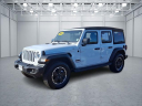 Thumbnail image of 2022 Jeep Wrangler Unlimited at Volkswagen of West Islip