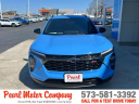 2024 Chevrolet Trax RS at Pearl Motor Company