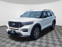 Thumbnail image of 2020 Ford Explorer at Piazza Honda of Springfield NEW