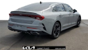 Thumbnail image of 2022 Kia K5 at Summit Place Kia