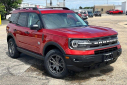Thumbnail image of 2022 Ford Bronco Sport at Mike Murphy Ford Inc. - New