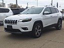 Thumbnail image of 2019 Jeep Cherokee at A & B Motors