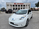 2013 Nissan LEAF S at EZ Auto Finance
