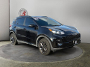 2022 Kia Sportage Nightfall at Low Book Sales