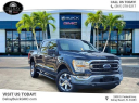 Thumbnail image of 2021 Ford F-150 at Delray Buick GMC