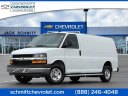 Thumbnail image of 2022 Chevrolet Express at Jack Schmitt Chevrolet - Wood River