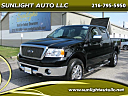 2008 Ford F-150 Lariat at SUNLIGHT AUTO LLC