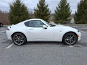 Thumbnail image of 2021 Mazda MX-5 Miata RF at Del Toyota